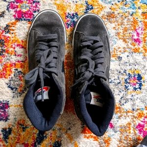 Nike high top sneakers